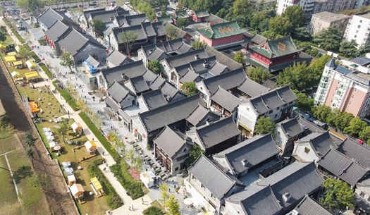 亳都·新象盛大開街！千年商都長出城市新地標